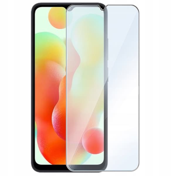 9H Härdat Glas för Xiaomi Redmi 12C