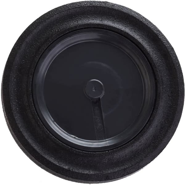 Hjul för gummiavfallsbehållare, diameter 250 mm