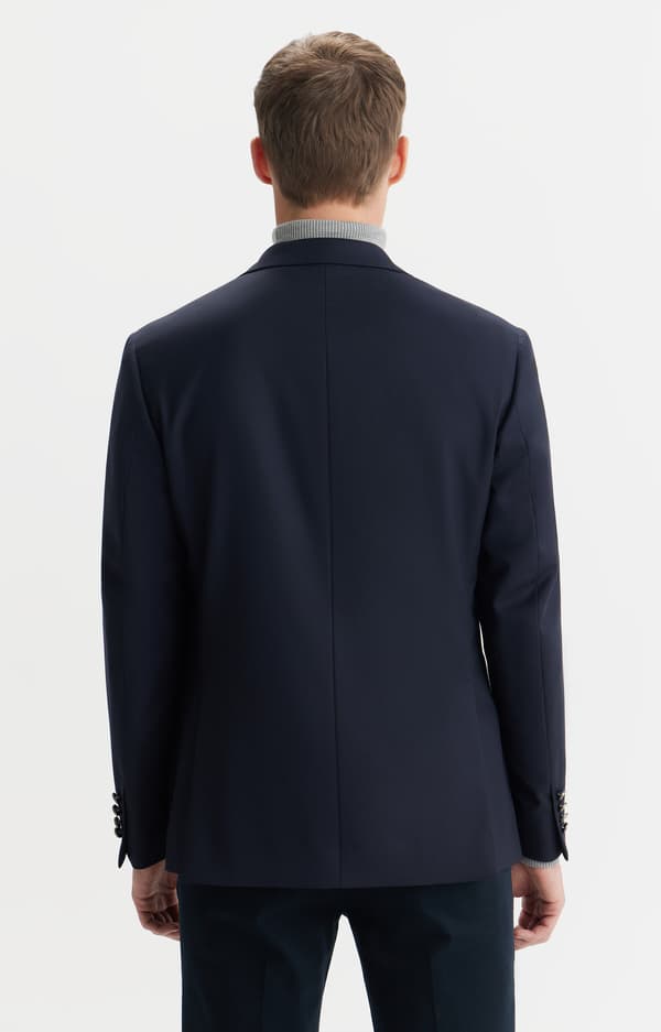 Slimfit jakke 98