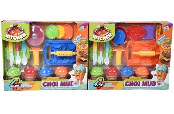 Play-Doh MIX -setti