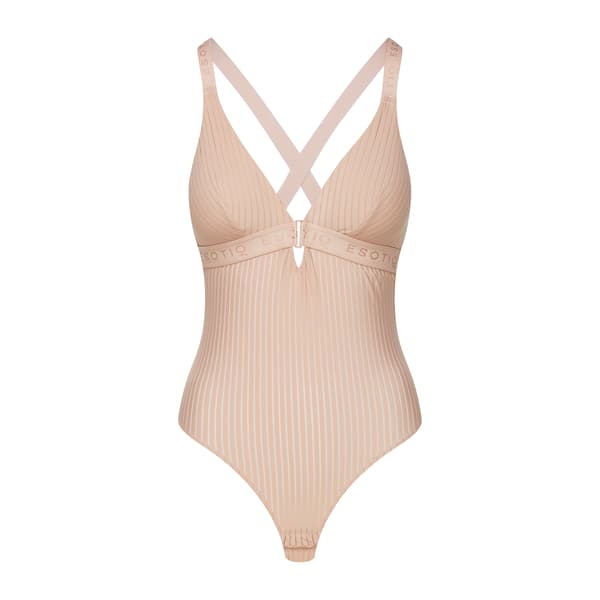 Osom Bodysuit - Beige S
