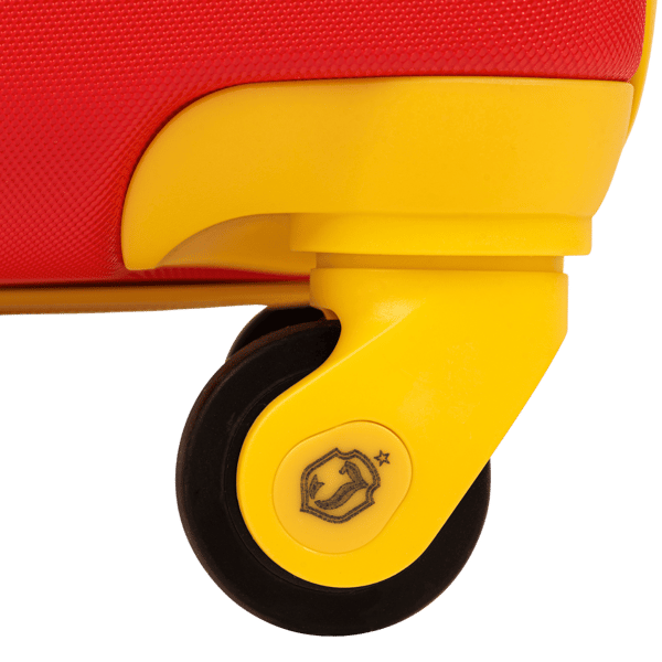 Wings og Jagiellonia 24" rød medium rejsetaske