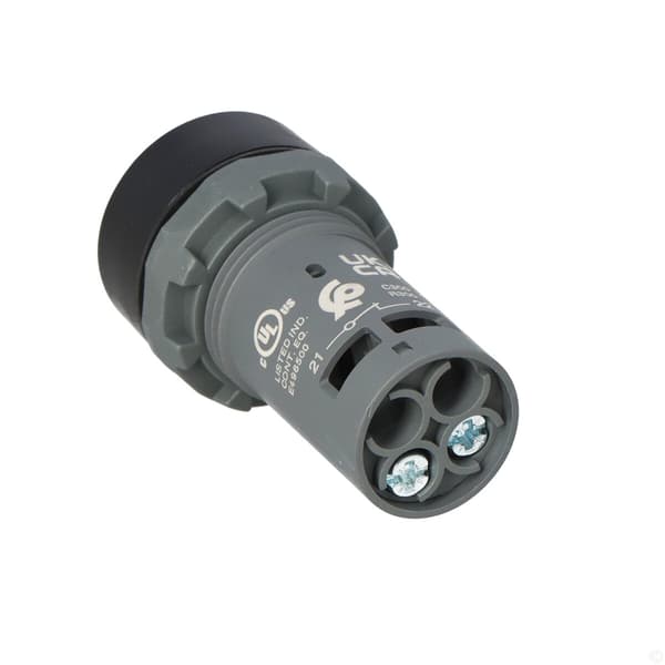 CP1-10G-01 kovera painike 1NC, vihreä