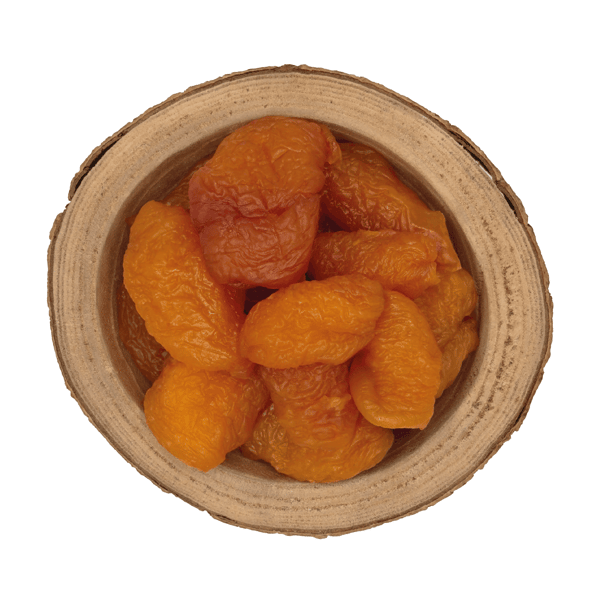 Tørrede ferskner 500 g