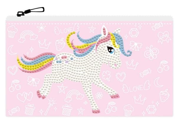 Diamond Dotz - Pony Frolic Pennfodral