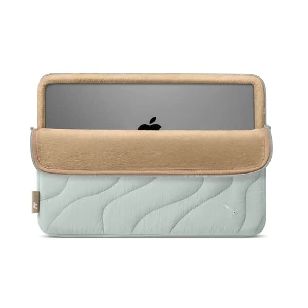 Tomtoc - Terra-A27 Laptop-sleeve til 16 tommer MacBook Pro - MacBook-etui sort