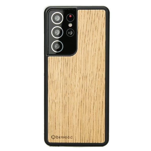 Træcover til Samsung Galaxy S21 Ultra EAK