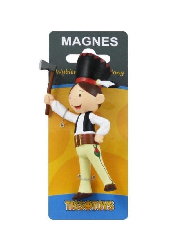 Magneetti - Bolek, ylämaan asukas