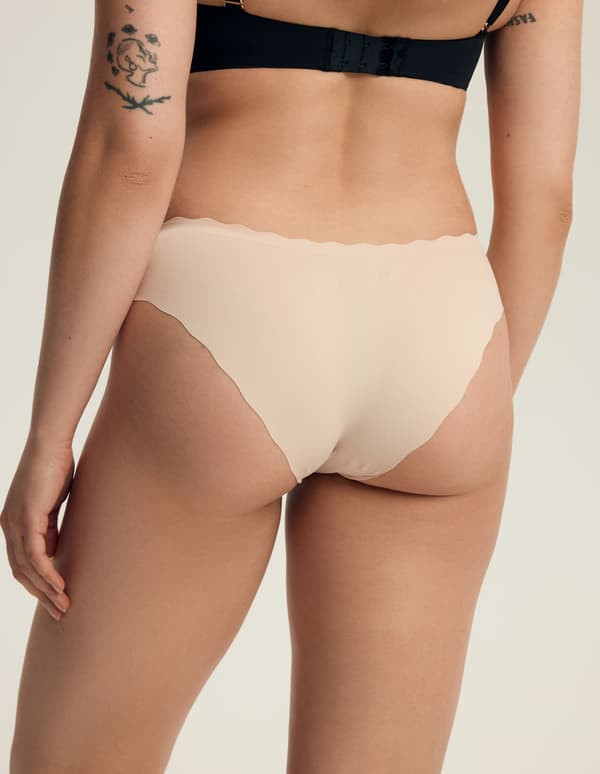 Pioni-alushousut (2 kpl) XL