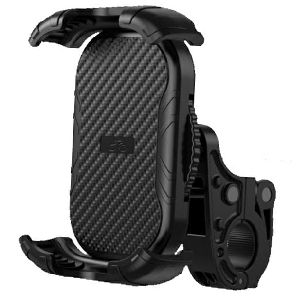 AWEI X29 cykelholder 4,7"-6,7" til stel, sort