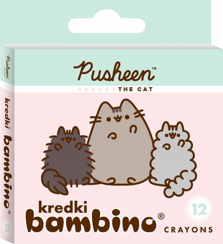 Pusheen Mint Gavesæt 4877