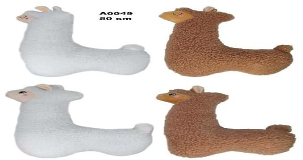 Alpaca 50cm MIX