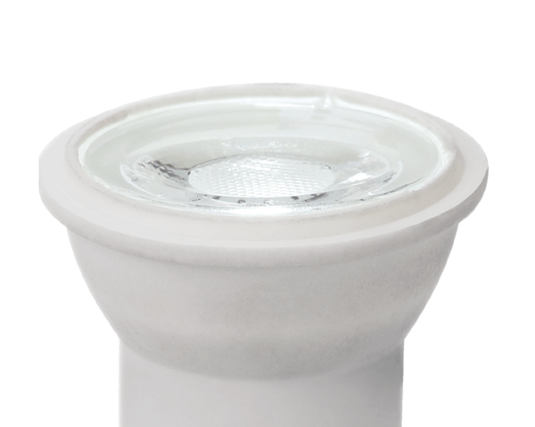 3W Mini GU10 LED-pære varm 3000K