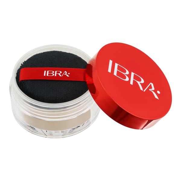 IBRA Makeup Illuminating Translucent Powder Nr 3