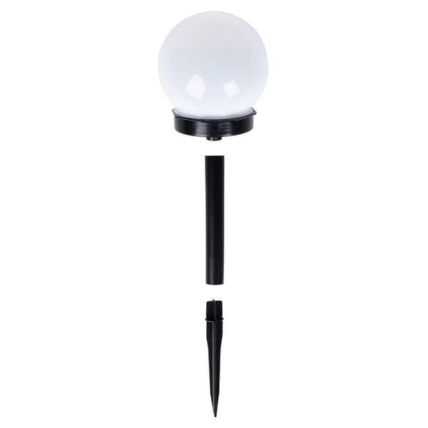 Solar LED have stiklamper 33,5 cm 12 stk.