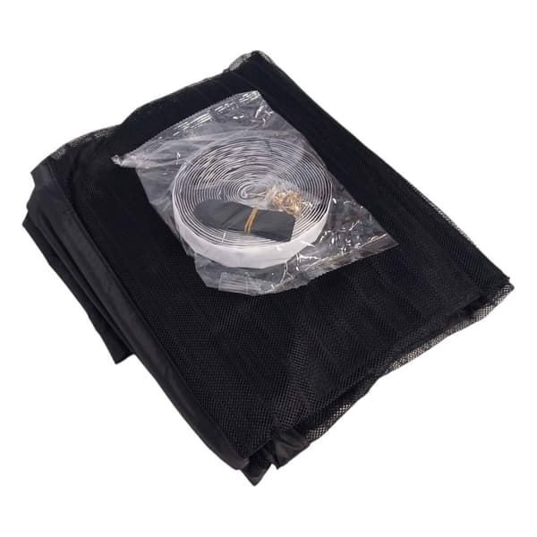 Magnetisk myggenet til døre 100x220