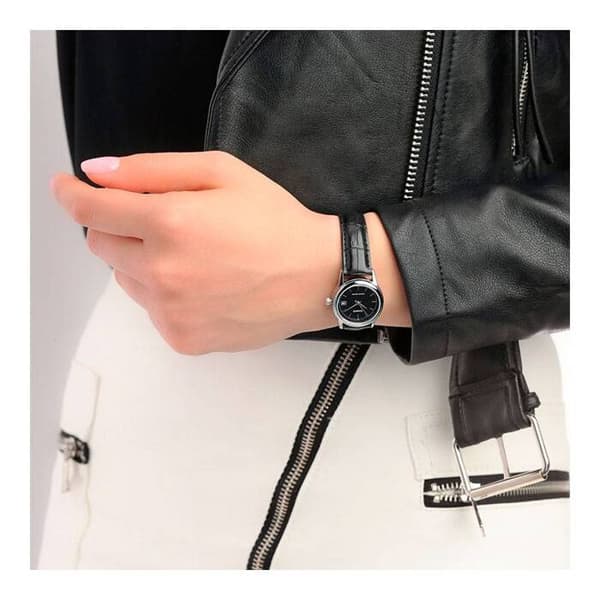 Damklocka CASIO LTP-V002L-1AUDF (zd584c) + LÅDA