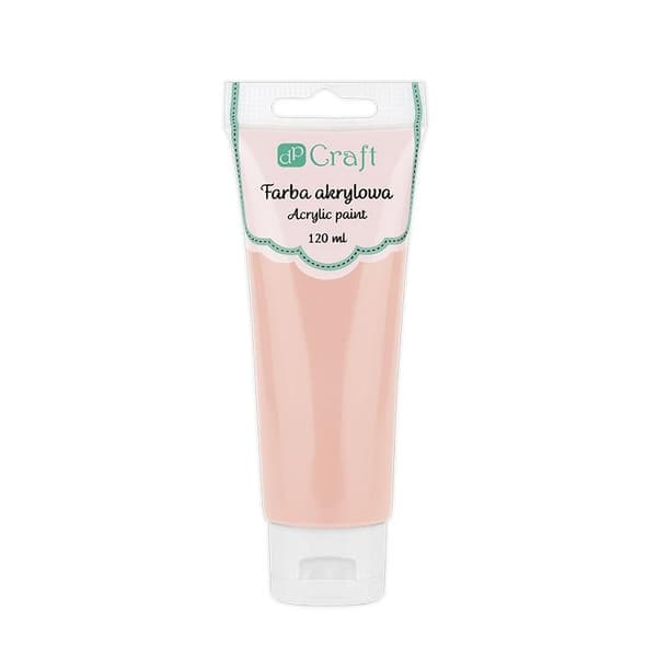 Kødfarvet akrylmaling 120 ml
