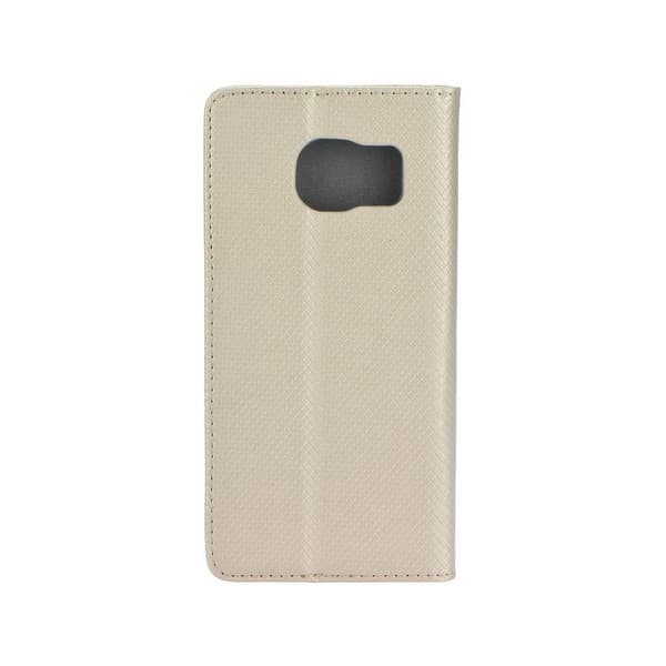 Smart Magnet bogcover til Galaxy S22 guld