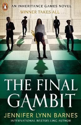 Det endelige gambit. Arvespillene. Bind 3