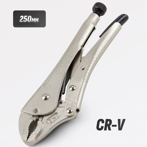 ROCKFORCE Morselåstång 10" 250mm CRV Stål