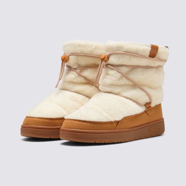 Puma Snowbae Suede Wns 402175 02 39 (25cm)
