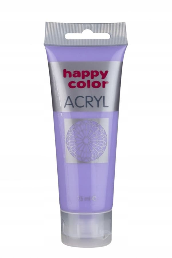 AKRYLFÄRG 75 ML PASTELLVIOLETT (605) 9730