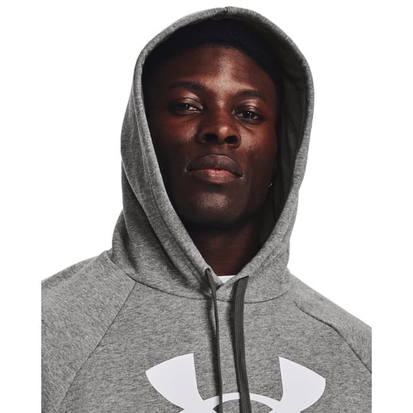 Herrtröja Under Armour Rival Fleece Logo HD Large
