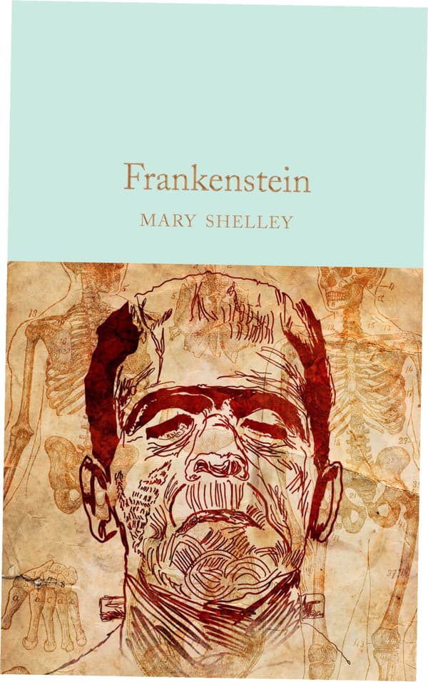 Frankenstein. Keräilijän kirjasto