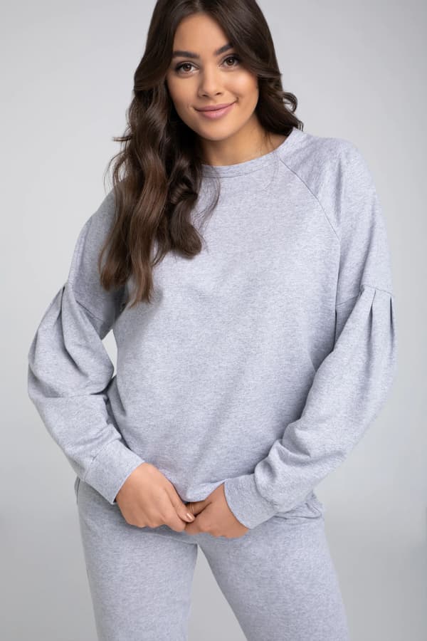 Parma damset långärmat, långbyxor XXL