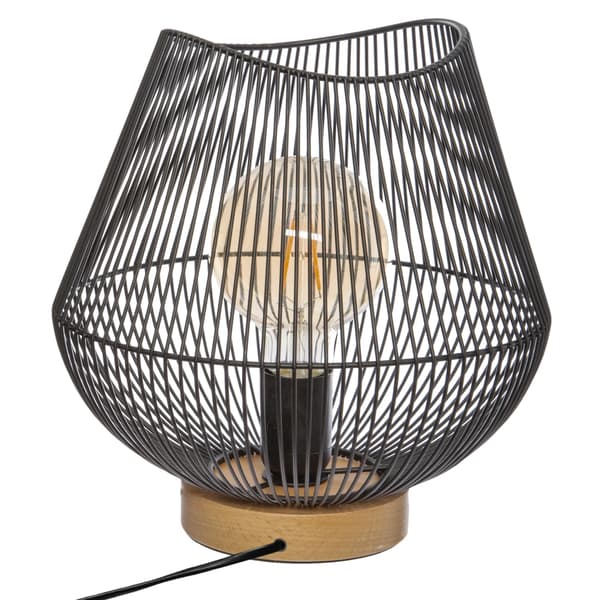 Jena natlampe med tråd 28 cm