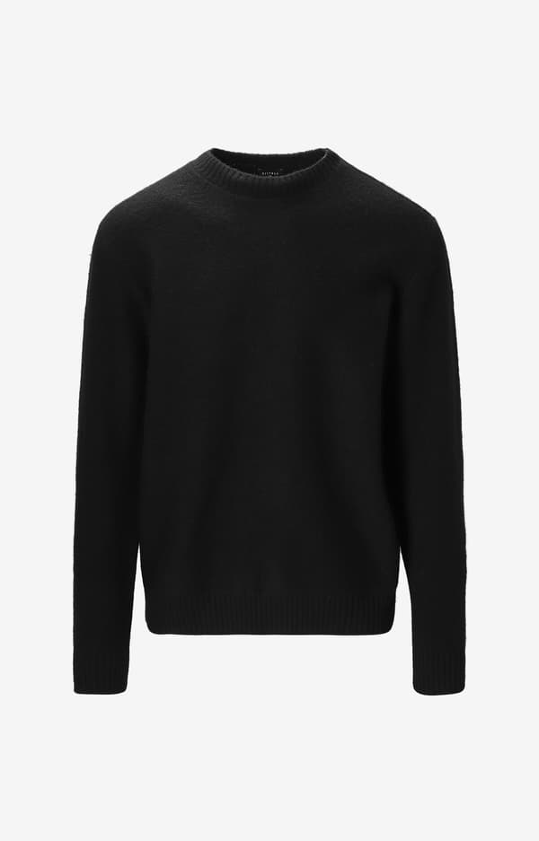 Rund hals sweater XXL
