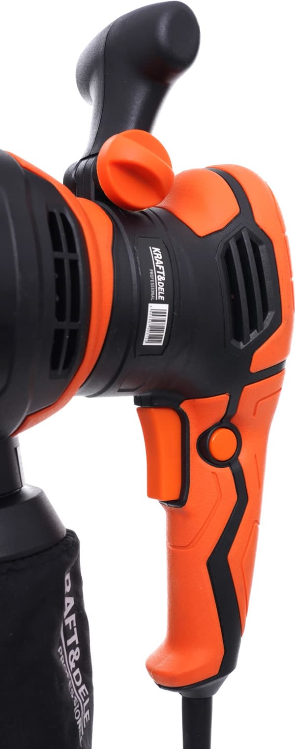 1200W KD1661 excentersliber