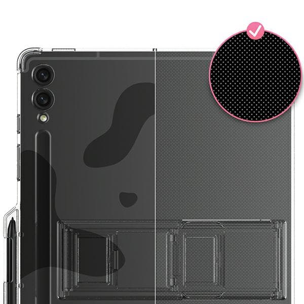 Araree Flexield SP cover til Galaxy Tab S9 gennemsigtigt