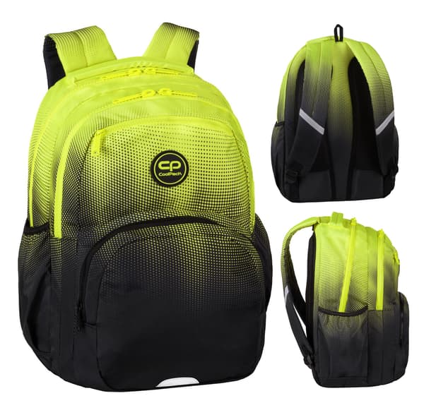 CoolPack-nuorten koulureppu, Gradient Lemon