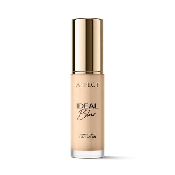 Affect Ideal Blur Smoothing Face Foundation - 1N 30ml