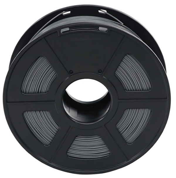 Anycubic ABS harmaa filamentti 1kg