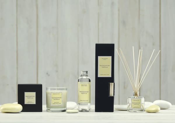 Santiago Reed diffuser 100ml. Madagaskar skåpbil / Cereria Molla