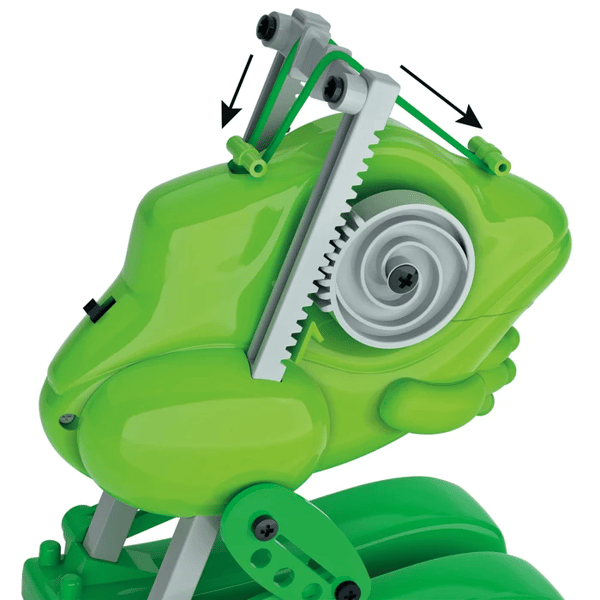 JumpingBot. Clementoni 50325