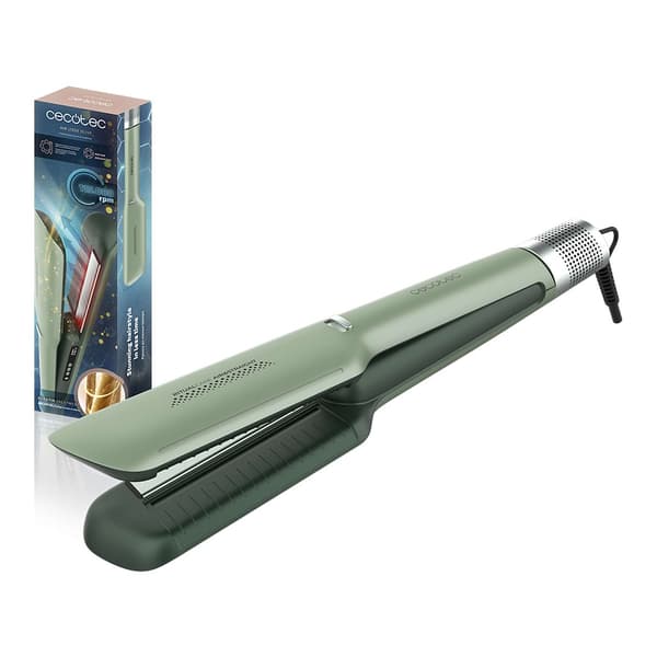 Cecotec Air Lisse Olive aero glattejern