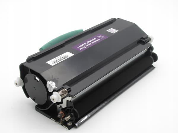Inkdigo toner E460X11E kompatibel med Lexmark E460 E460DN E460DW TÜV-certifierad