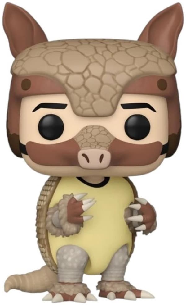 Funko Pop Television: Venner - Ross Geller figur 9 cm