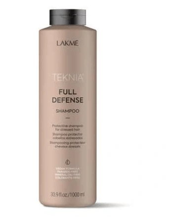 Lakme Teknia Full Defense Schampo 1000 ml