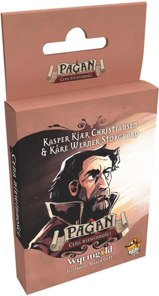 Pagan: Uskyldens pris