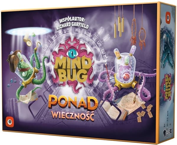 MindBug: Ikuisuuden tuolla puolen PORTAALI