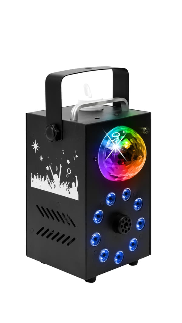 MusicMate MM-WS200 DiscoSmoke-sumukone