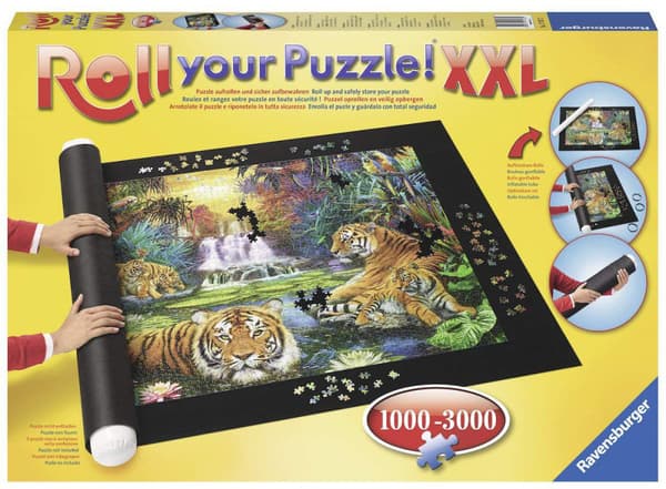 Ravensburger XXL Pusselmatta 1000-3000 Bitar