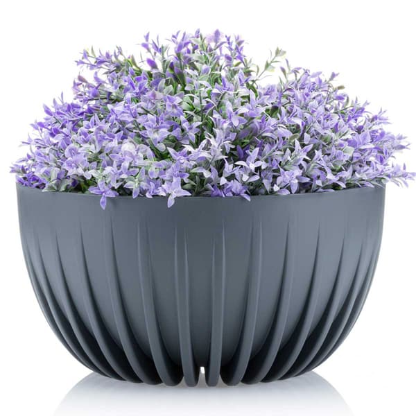 Avskalad ECO Recycling blomkruka