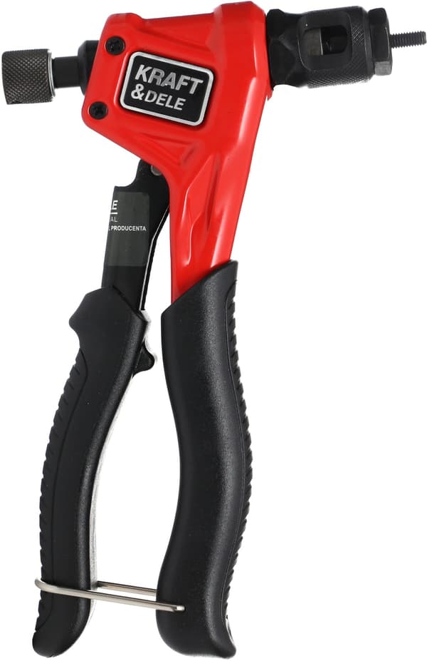 Handnitång för nitmuttrar 190 mm KD10551