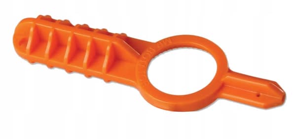 MP ROTATOR dysejusteringsnøgle